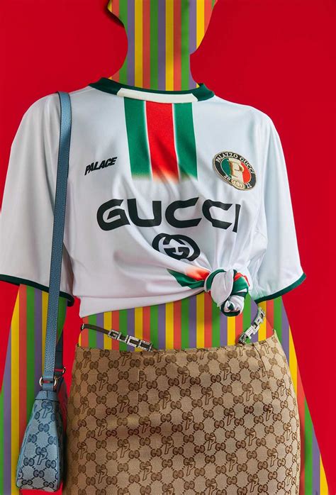 palace x gucci vault|palace x Gucci collab.